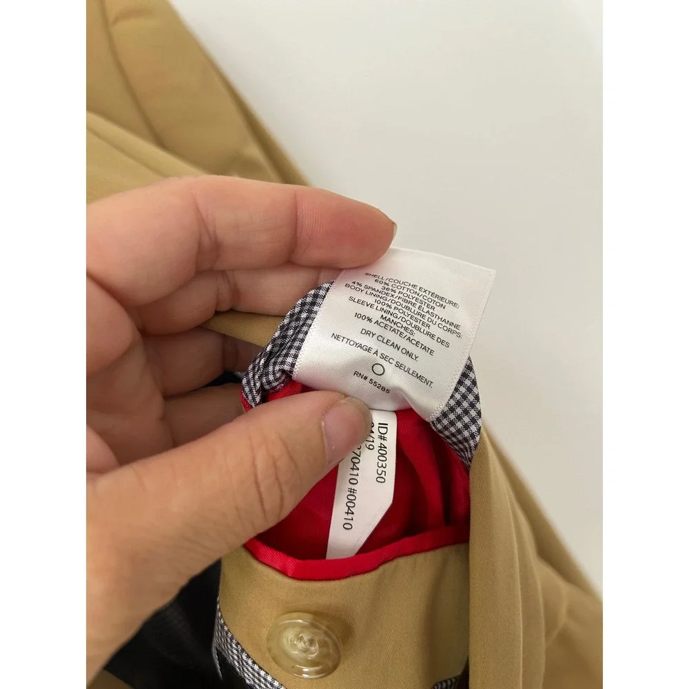 Express cotton blend